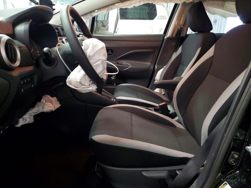 Продаж на аукціоні авто 2025 Nissan Versa, vin: 3N1CN8DV7SL896695, номер лоту: 53536456