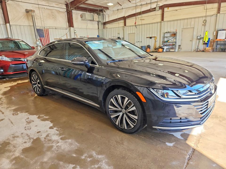 Aukcja sprzedaży 2019 Volkswagen Arteon, vin: WVWBR7AN6KE009308, numer aukcji: 52020816