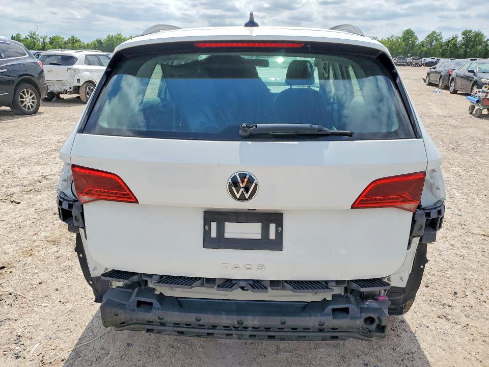 Aukcja sprzedaży 2022 Volkswagen Taos, vin: 3VVCX7B28NM008725, numer aukcji: 52035486