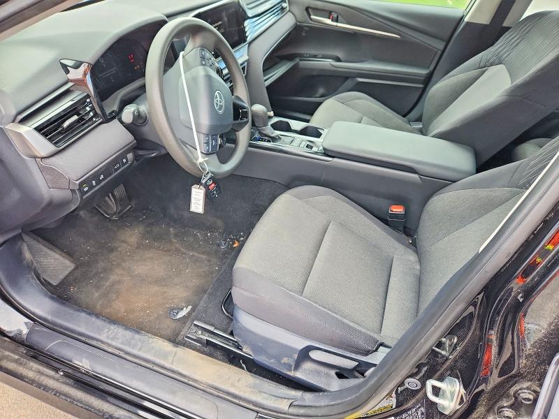 Aukcja sprzedaży 2025 Toyota Camry, vin: 4T1DAACK0SU044685, numer aukcji: 52653646