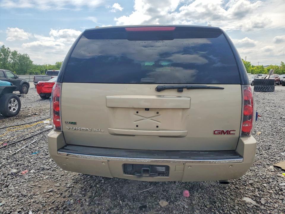 Продаж на аукціоні авто 2012 Gmc Yukon Xl, vin: 1GKS2MEF0CR137452, номер лоту: 52267876