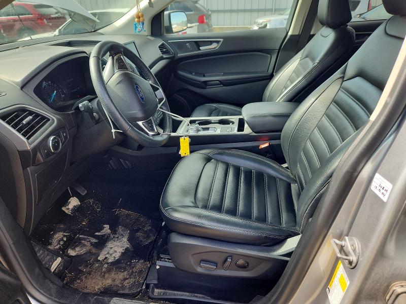 53594226 :رقم المزاد ، 2FMPK4J90RBA68478 vin ، 2024 Ford Edge مزاد بيع