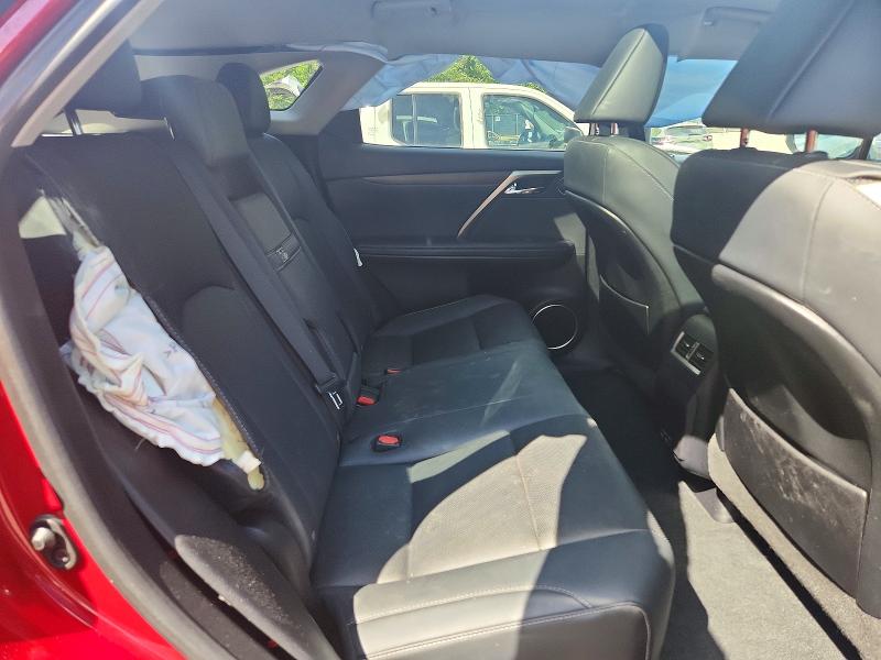 Продажа на аукционе авто 2022 Lexus Rx, vin: 2T2HZMDA8NC344560, номер лота: 52878866