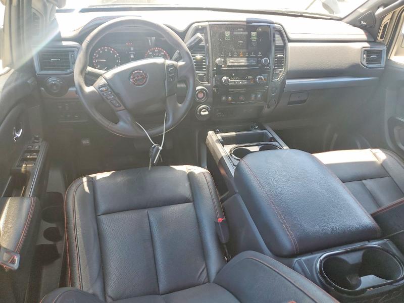 53251746 :رقم المزاد ، 1N6AA1ED5RN111045 vin ، 2024 Nissan Titan مزاد بيع