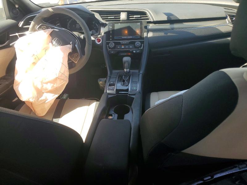 Продаж на аукціоні авто 2018 Honda Civic, vin: SHHFK7H50JU402762, номер лоту: 53434986