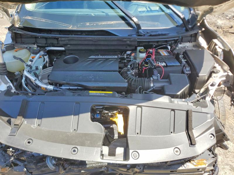 Продажа на аукционе авто 2025 Nissan Rogue, vin: JN8BT3DC9SW102679, номер лота: 55032106