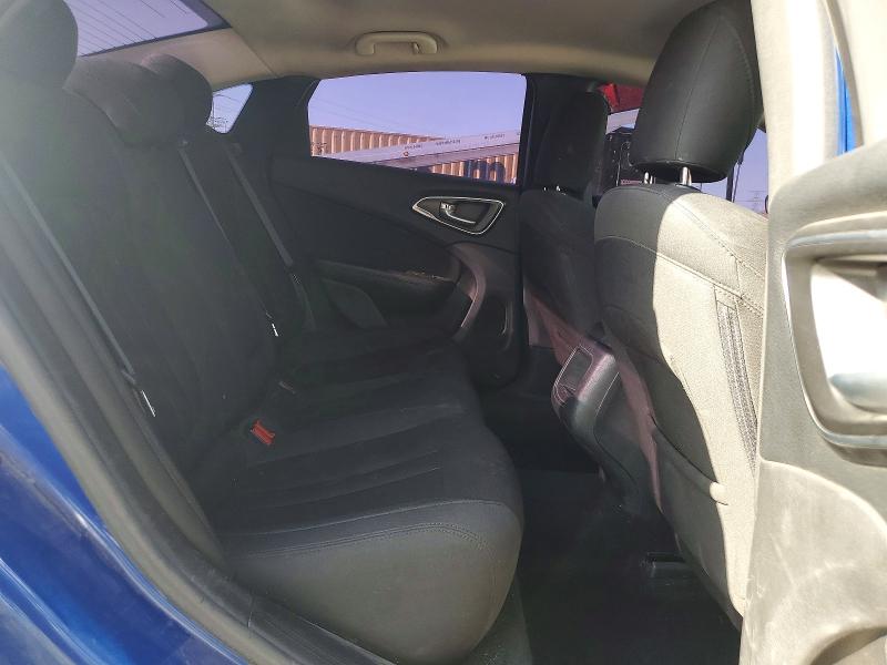 Aukcja sprzedaży 2016 Chrysler 200, vin: 1C3CCCAB1GN169063, numer aukcji: 52228886
