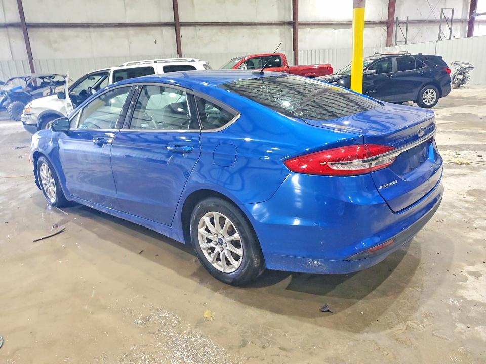 Продажа на аукционе авто 2017 Ford Fusion, vin: 3FA6P0G74HR224253, номер лота: 54399776