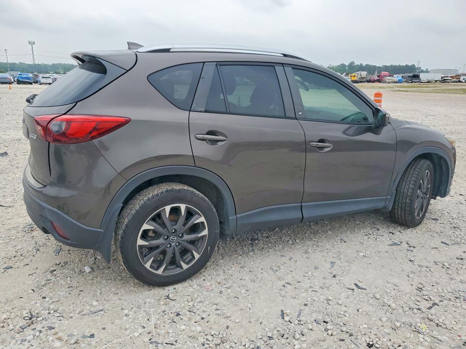 Aukcja sprzedaży 2016 Mazda Cx-5, vin: JM3KE2DY3G0703177, numer aukcji: 51974536