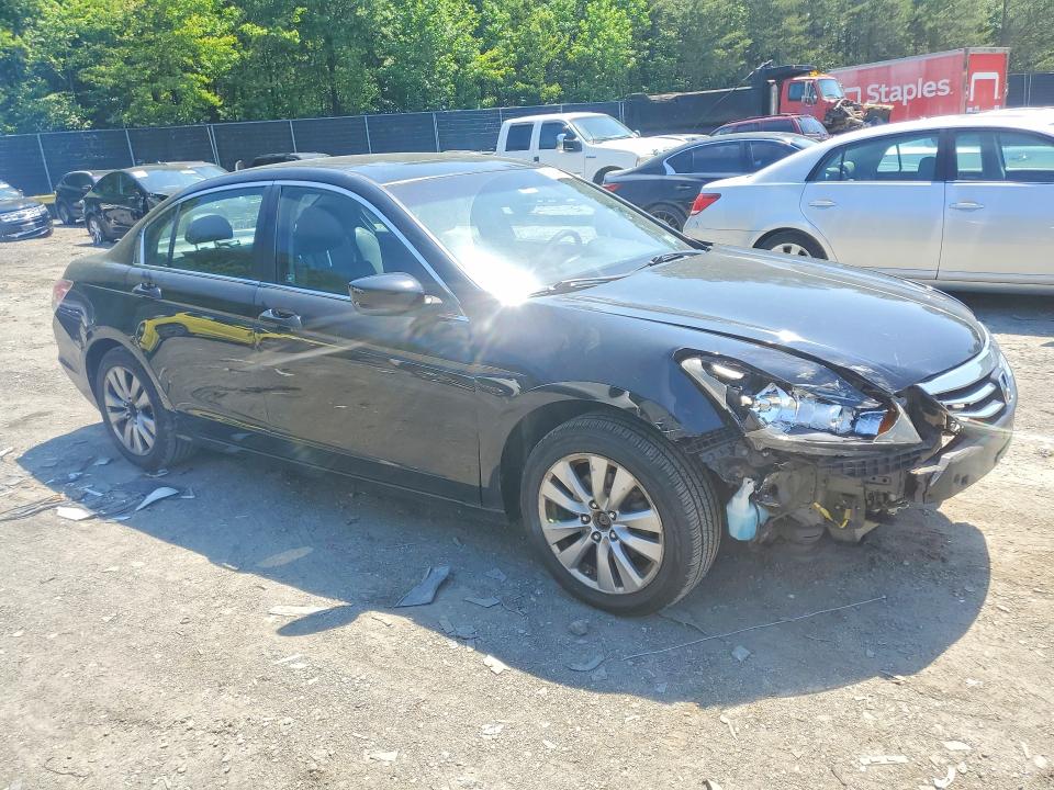 Aukcja sprzedaży 2012 Honda Accord, vin: 1HGCP2F86CA052525, numer aukcji: 53515466