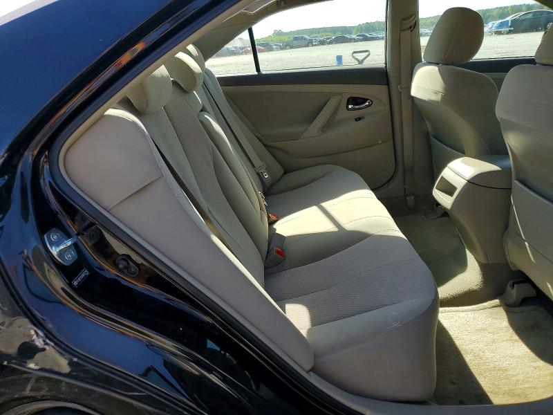 52500566 :رقم المزاد ، 4T4BF3EKXAR022182 vin ، 2010 Toyota Camry مزاد بيع