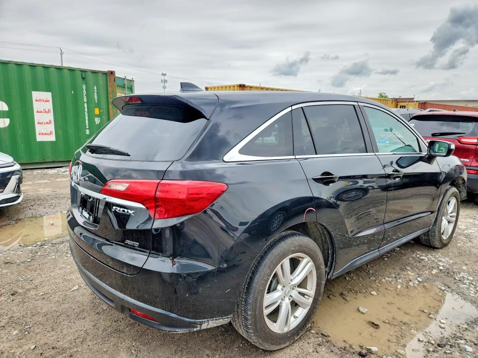 Aukcja sprzedaży 2015 Acura Rdx, vin: 5J8TB4H30FL025731, numer aukcji: 51787776