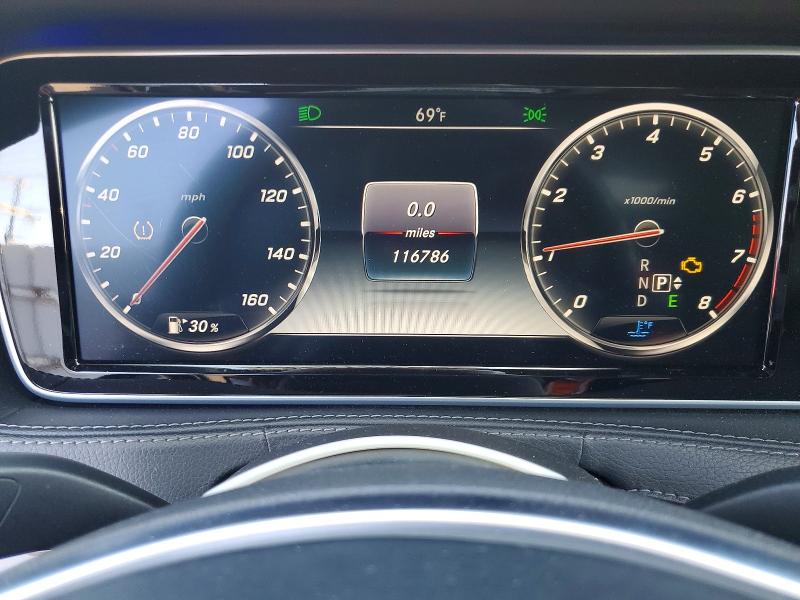 Aukcja sprzedaży 2015 Mercedes-benz S, vin: WDDUG8FB8FA122778, numer aukcji: 52287416