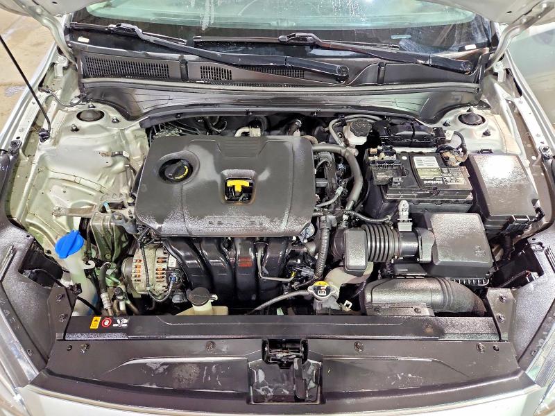 Aukcja sprzedaży 2020 Kia Forte, vin: 3KPF24AD7LE148249, numer aukcji: 55072316