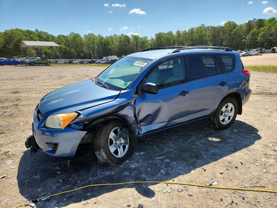 Aukcja sprzedaży 2011 Toyota Rav4, vin: JTMZF4DV3B5035964, numer aukcji: 53363696