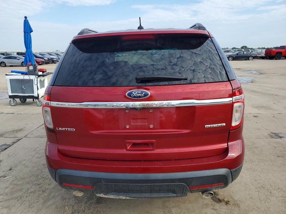 Продажа на аукционе авто 2014 Ford Explorer, vin: 1FM5K7F82EGB17451, номер лота: 55036276