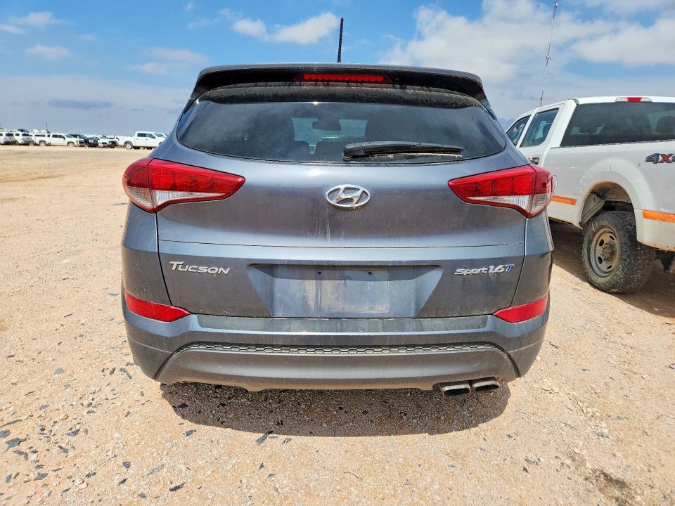 Продаж на аукціоні авто 2016 Hyundai Tucson, vin: KM8J33A23GU194549, номер лоту: 54653176