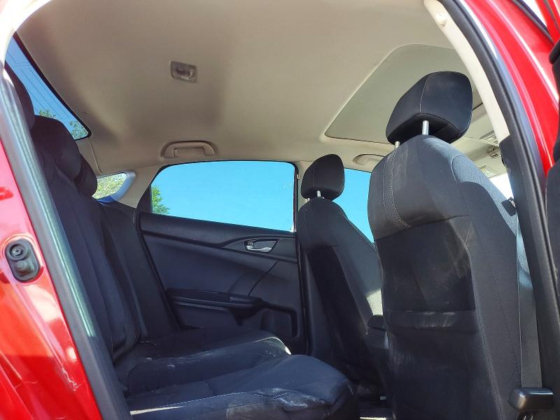 Aukcja sprzedaży 2017 Honda Civic, vin: 2HGFC2F89HH024431, numer aukcji: 54389766