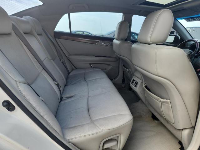 55373536 :رقم المزاد ، 4T1BK3DB6BU408915 vin ، 2011 Toyota Avalon مزاد بيع