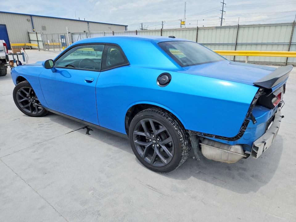 Продажа на аукционе авто 2019 Dodge Challenger, vin: 2C3CDZAG2KH684523, номер лота: 52661006