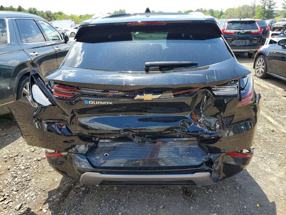 Aukcja sprzedaży 2025 Chevrolet Equinox, vin: 3GN7DNRP3SS231168, numer aukcji: 52804536