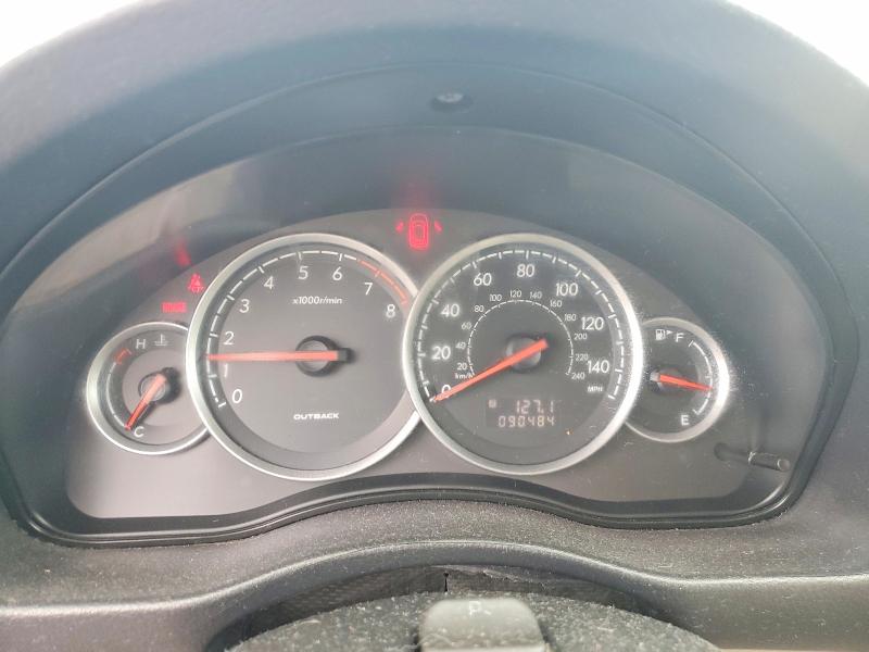 Aukcja sprzedaży 2007 Subaru Outback, vin: 4S4BP61C676336237, numer aukcji: 54011576