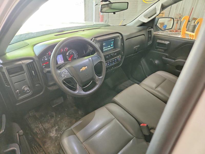 2018 Chevrolet Silverado მანქანა იყიდება აუქციონზე, vin: 1GCNCNEH7JZ259610, აუქციონის ნომერი: 41630616