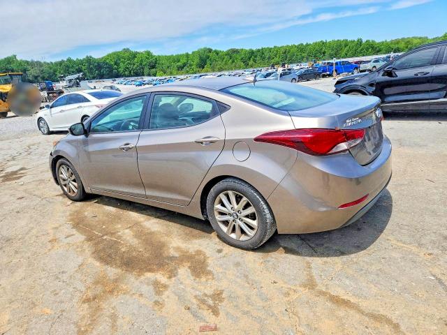 Продаж на аукціоні авто 2014 Hyundai Elantra, vin: 5NPDH4AE9EH530344, номер лоту: 52950636