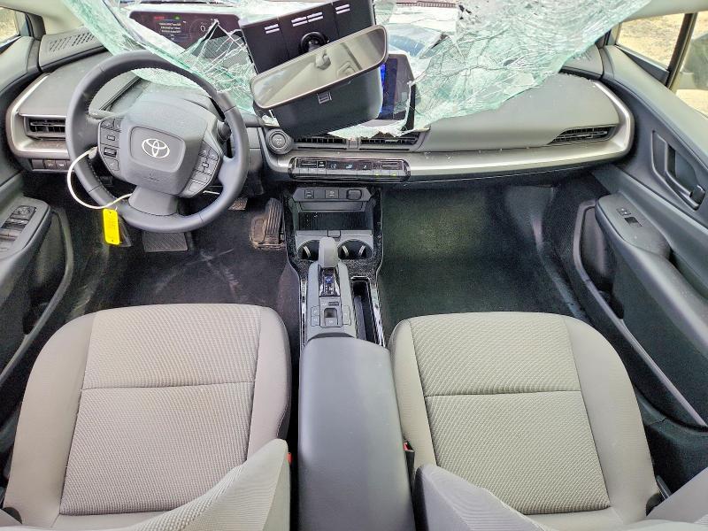 Продаж на аукціоні авто 2024 Toyota Prius, vin: JTDADABU3R3020463, номер лоту: 54096676