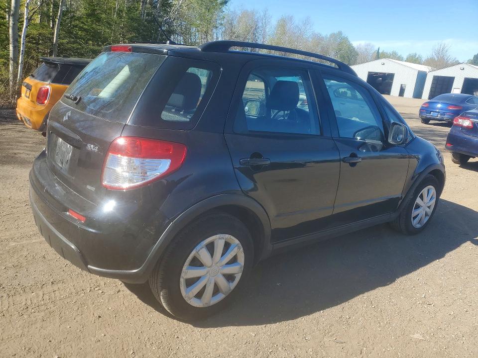 Aukcja sprzedaży 2012 Suzuki Sx4, vin: JS2YB5A34C6306239, numer aukcji: 53262486