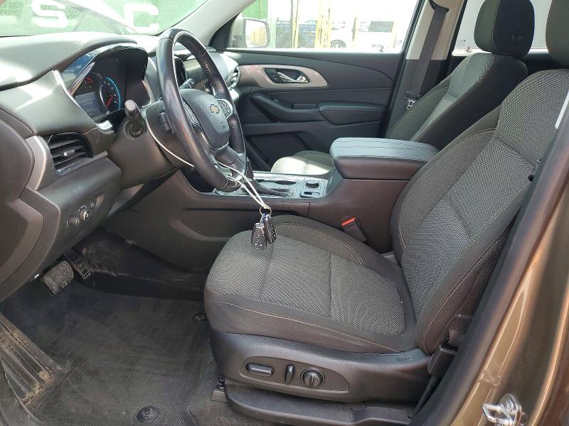 Aukcja sprzedaży 2020 Chevrolet Traverse, vin: 1GNERGKW4LJ110321, numer aukcji: 53389786