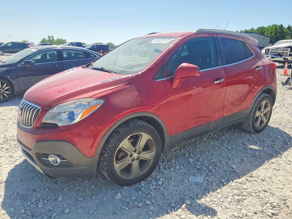 Продажа на аукционе авто 2013 Buick Encore, vin: KL4CJBSB0DB200241, номер лота: 54942316