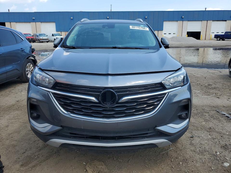 Продажа на аукционе авто 2021 Buick Encore Gx, vin: KL4MMDSL4MB036430, номер лота: 48115786