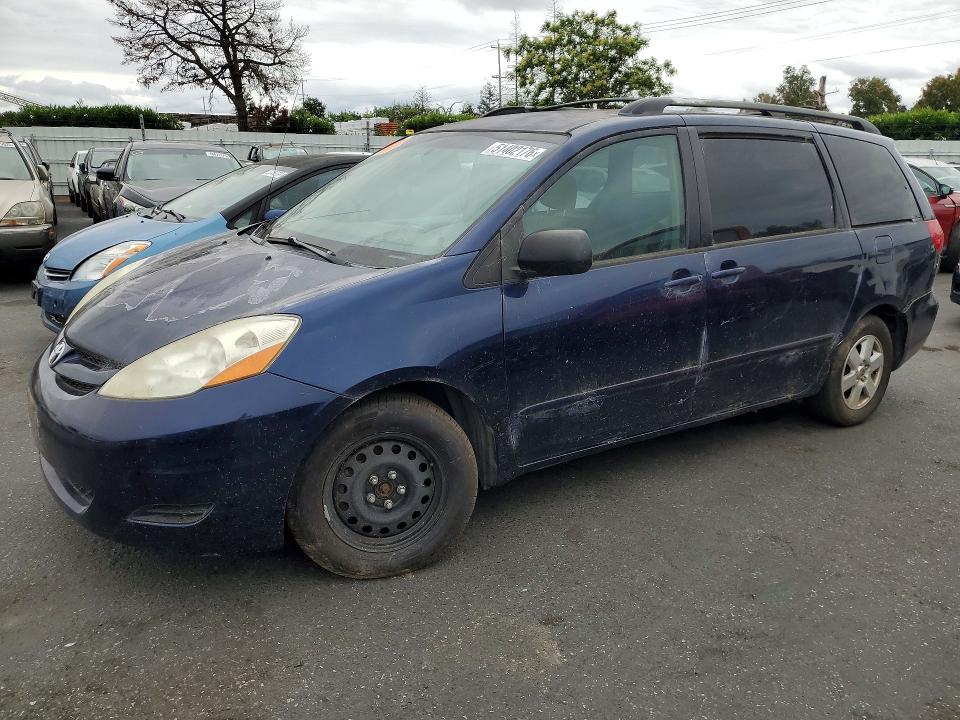Aukcja sprzedaży 2006 Toyota Sienna, vin: 5TDZA23C36S541376, numer aukcji: 51402176