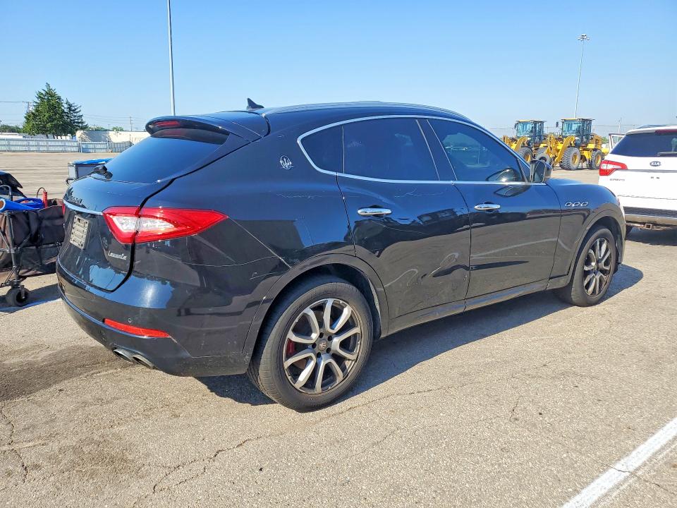 Aukcja sprzedaży 2017 Maserati Levante, vin: ZN661XUA9HX257744, numer aukcji: 53892896