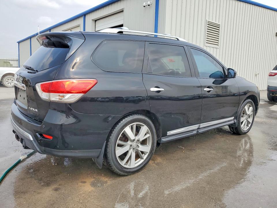 Продаж на аукціоні авто 2013 Nissan Pathfinder, vin: 5N1AR2MN0DC615384, номер лоту: 54205106