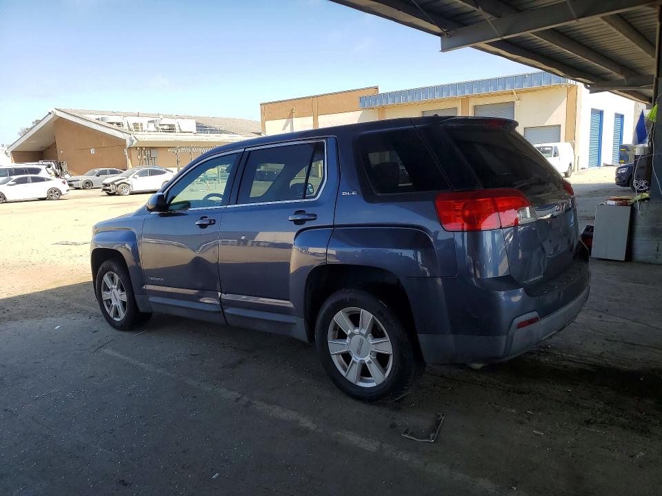 Продажа на аукционе авто 2013 Gmc Terrain, vin: 2GKALMEKXD6337693, номер лота: 53243536