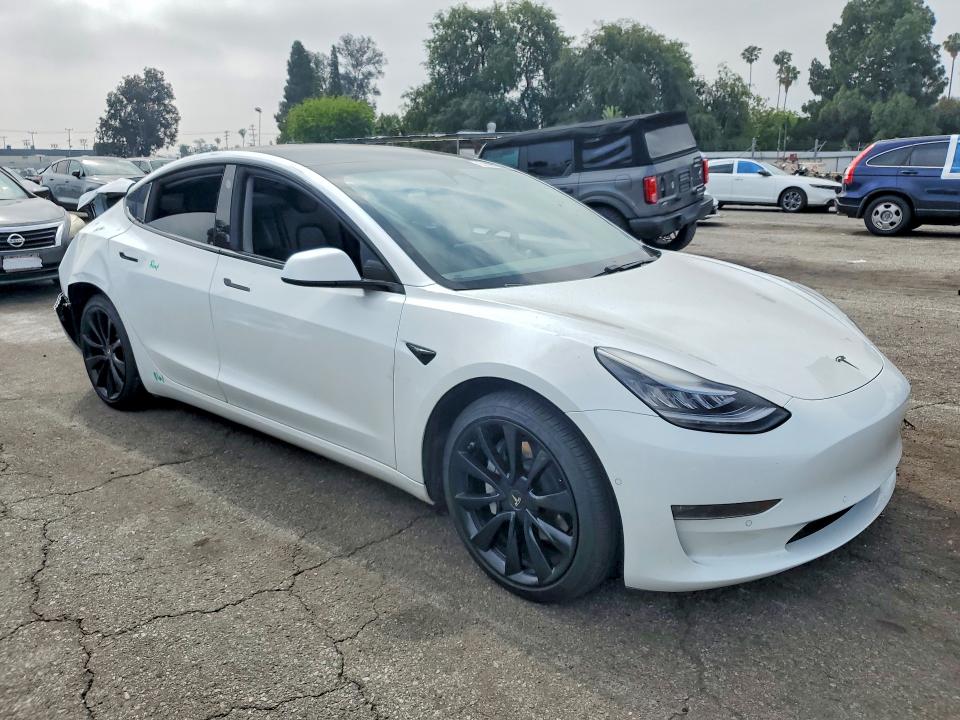 Aukcja sprzedaży 2020 Tesla Model 3, vin: 5YJ3E1EB3LF807200, numer aukcji: 51490286