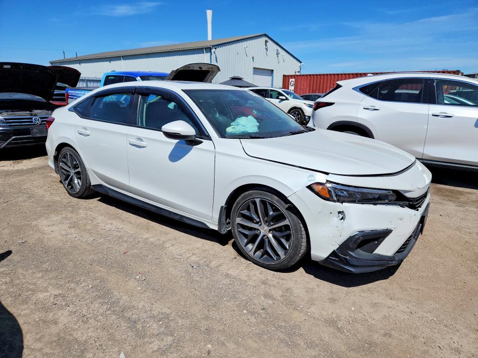 Продажа на аукционе авто 2022 Honda Civic, vin: 2HGFE1F9XNH003466, номер лота: 54949526