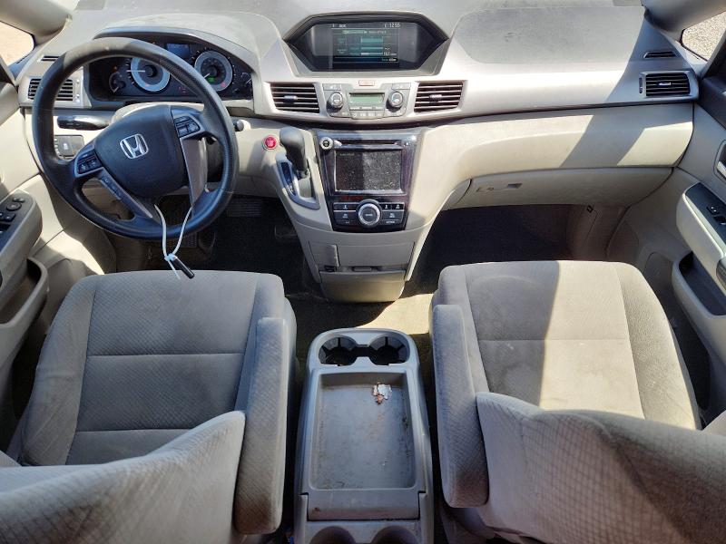 Aukcja sprzedaży 2015 Honda Odyssey, vin: 5FNRL5H49FB511106, numer aukcji: 54179316