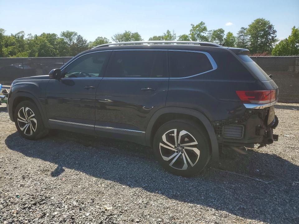 2021 Volkswagen Atlas მანქანა იყიდება აუქციონზე, vin: 1V2TR2CA4MC514665, აუქციონის ნომერი: 53003346