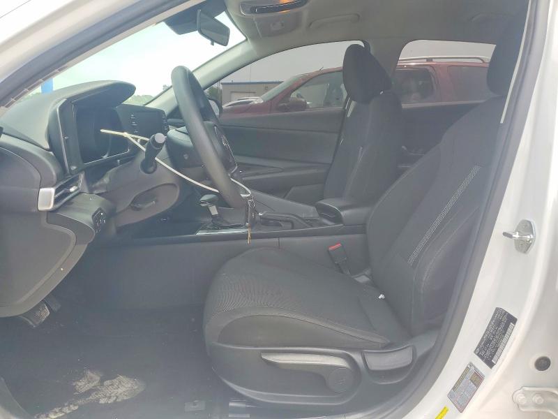 Продажа на аукционе авто 2021 Hyundai Elantra, vin: 5NPLL4AG2MH047157, номер лота: 51719726