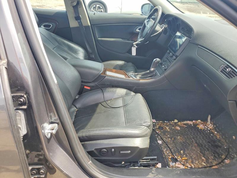 Aukcja sprzedaży 2011 Saab 9-5, vin: YS3GN4AR0B4004526, numer aukcji: 55278936