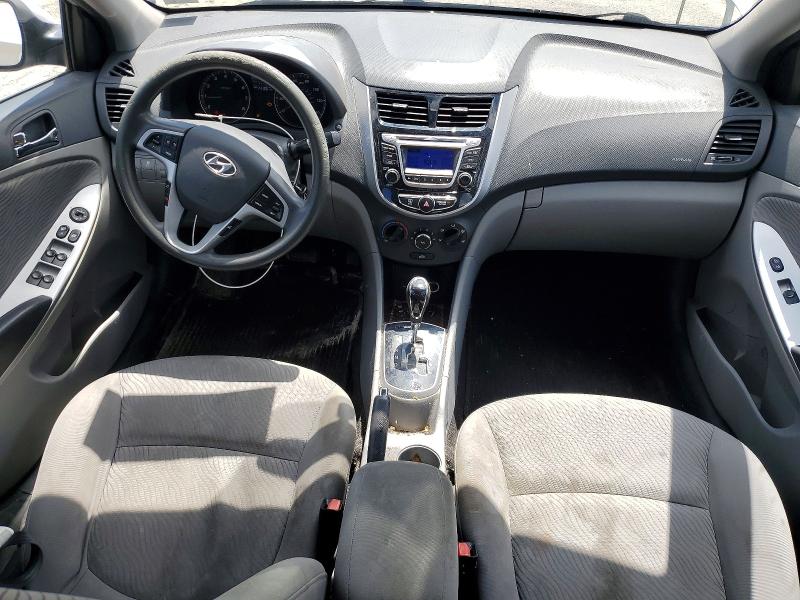 Продажа на аукционе авто 2014 Hyundai Accent, vin: KMHCU4AE1EU701113, номер лота: 53201926