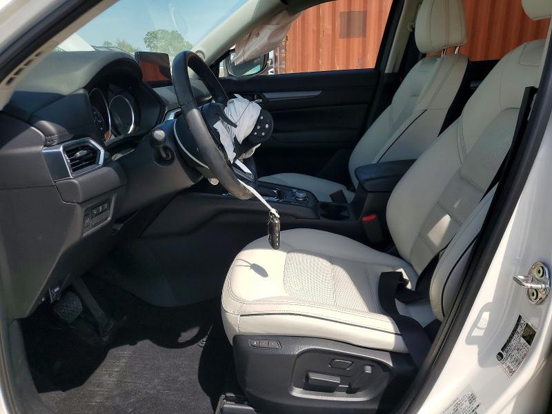 2024 Mazda Cx-5 მანქანა იყიდება აუქციონზე, vin: JM3KFBCM0R0363839, აუქციონის ნომერი: 53465416