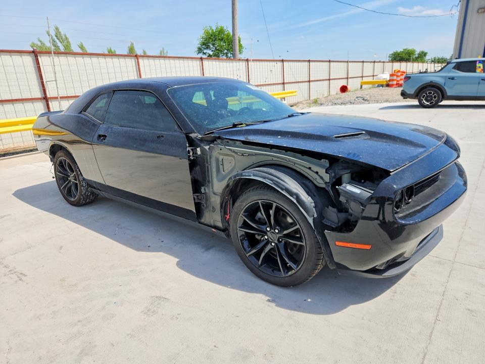 Продажа на аукционе авто 2016 Dodge Challenger, vin: 2C3CDZBT6GH201442, номер лота: 50492256