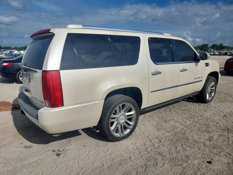 52904666 :رقم المزاد ، 1GYUCKEFXAR146463 vin ، 2010 Cadillac Escalade مزاد بيع