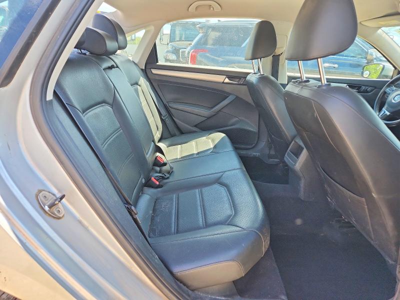 52248296 :رقم المزاد ، 1VWAT7A30EC075846 vin ، 2014 Volkswagen Passat مزاد بيع