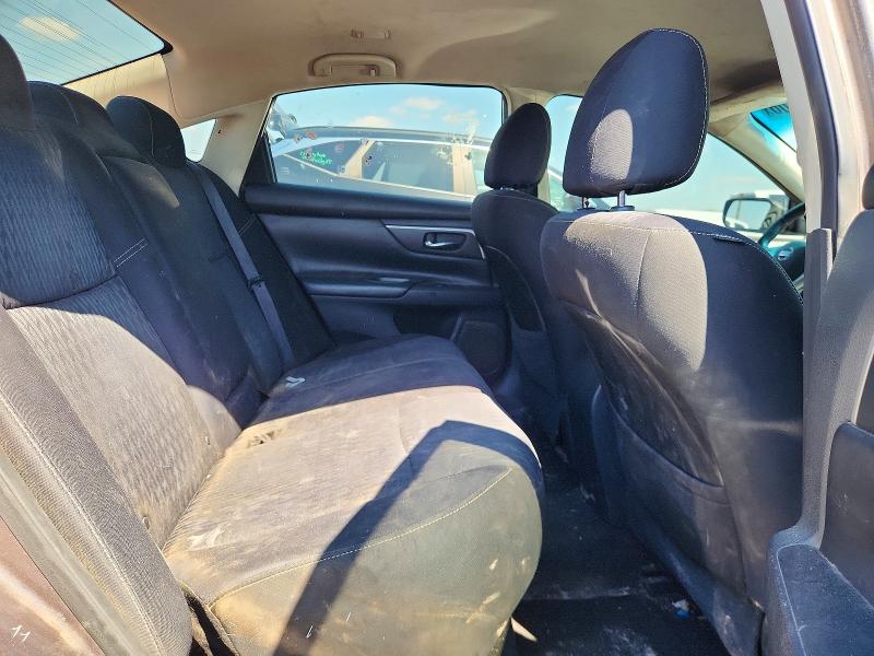 2017 Nissan Altima მანქანა იყიდება აუქციონზე, vin: 1N4AL3AP5HC188359, აუქციონის ნომერი: 53291706