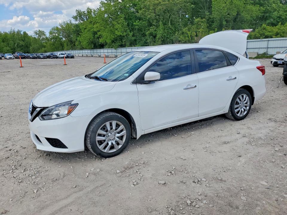 Auction sale of the 2019 Nissan Sentra, vin: 3N1AB7AP7KY238068, lot number: 52932926